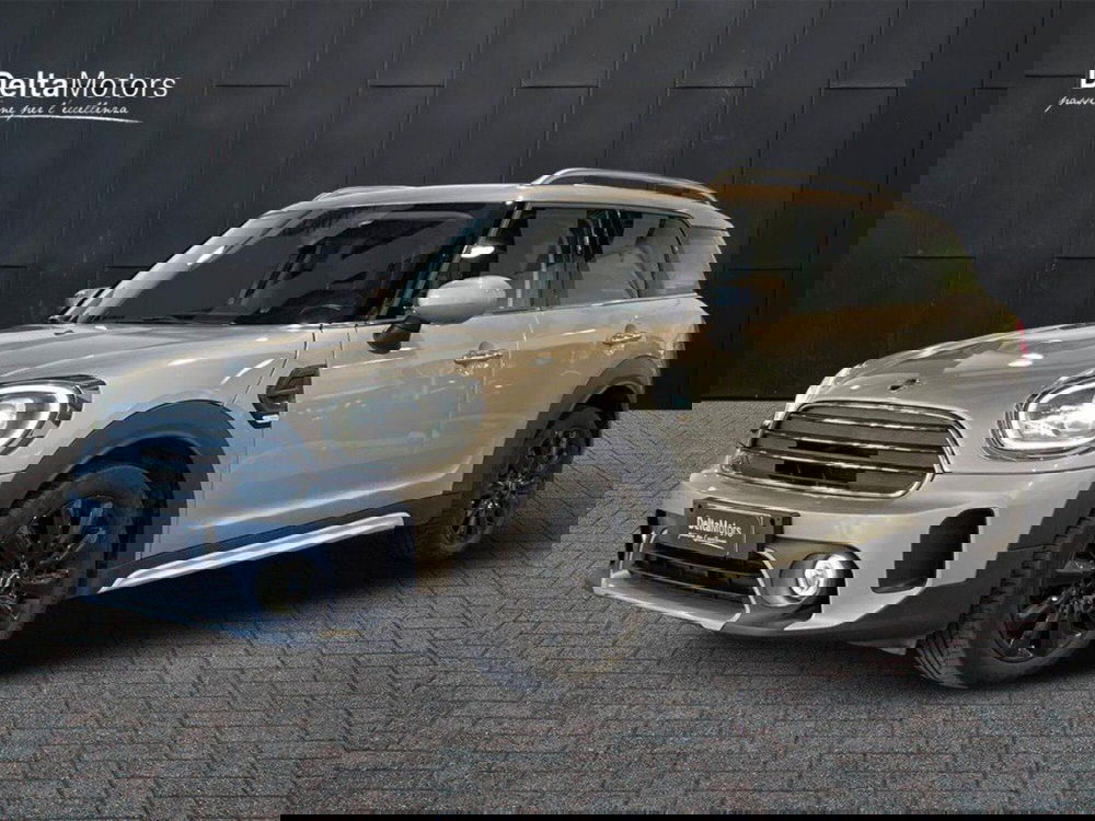 MINI Mini Countryman usata a Macerata