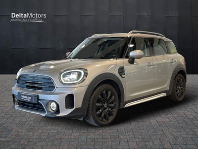 MINI Mini Countryman 2.0 Cooper D Business Countryman del 2022 usata a Montecosaro