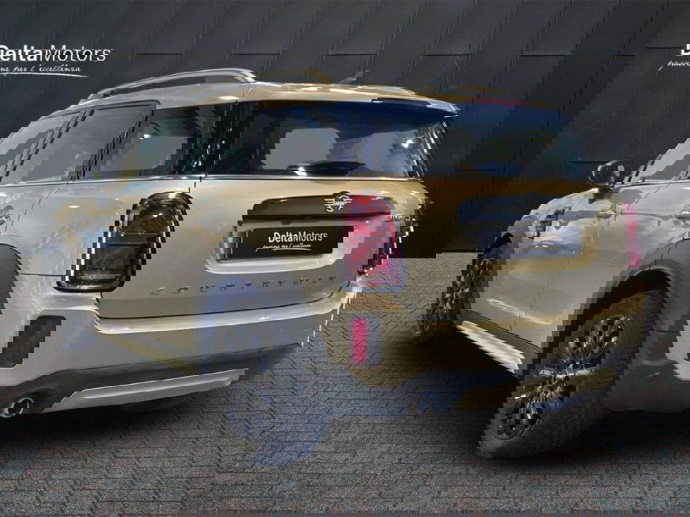 MINI Mini Countryman usata a Macerata (3)