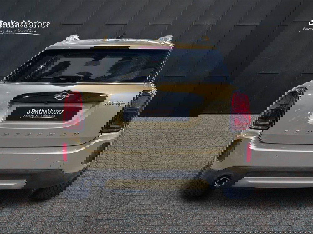 MINI Mini Countryman usata a Macerata (4)