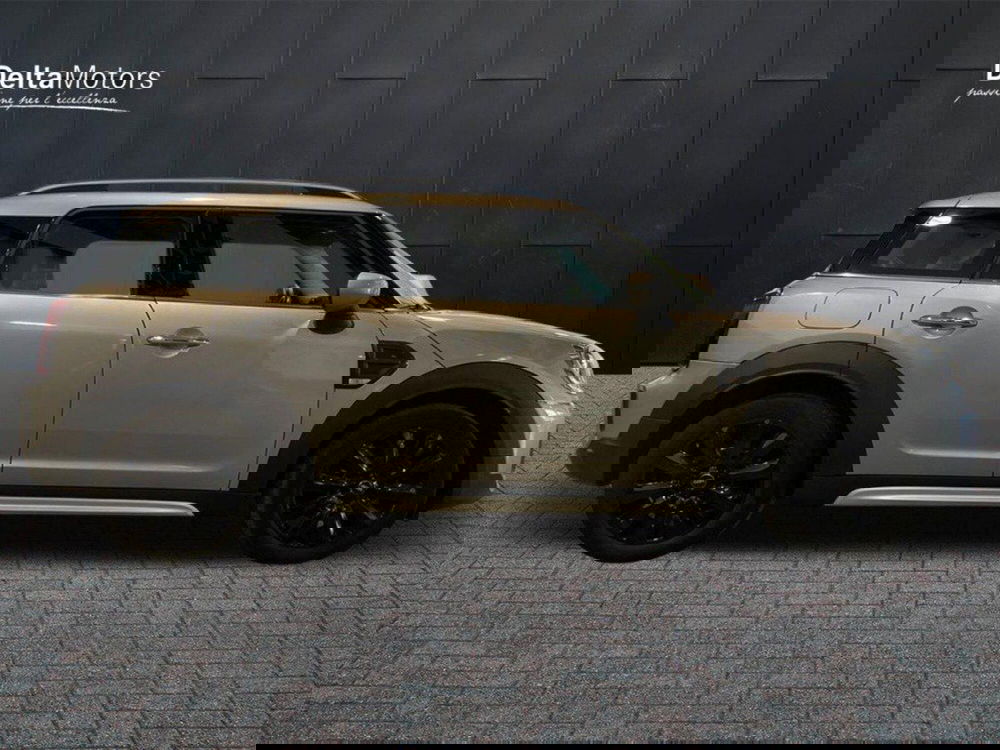 MINI Mini Countryman usata a Macerata (5)