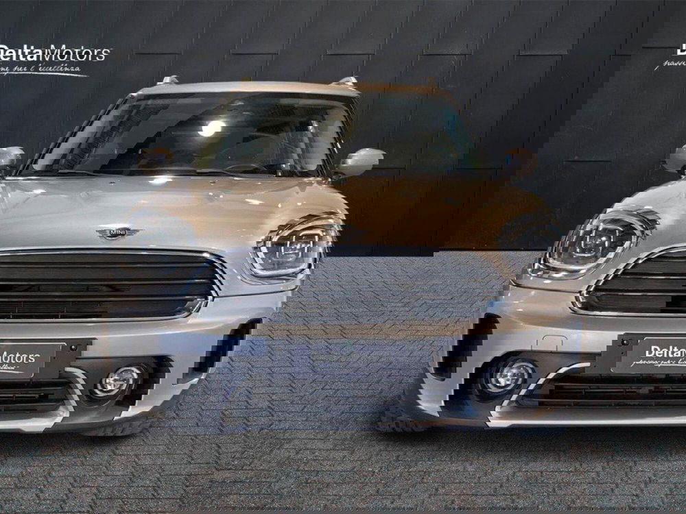 MINI Mini Countryman usata a Macerata (6)