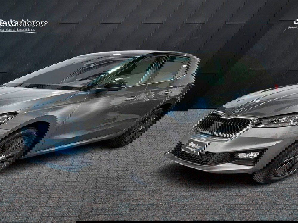 Skoda Fabia usata a Macerata