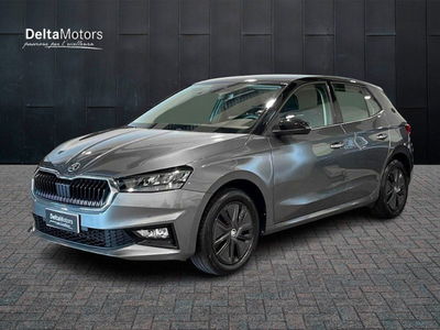Skoda Fabia 1.0 tsi evo Style 110cv dsg del 2023 usata a Montecosaro