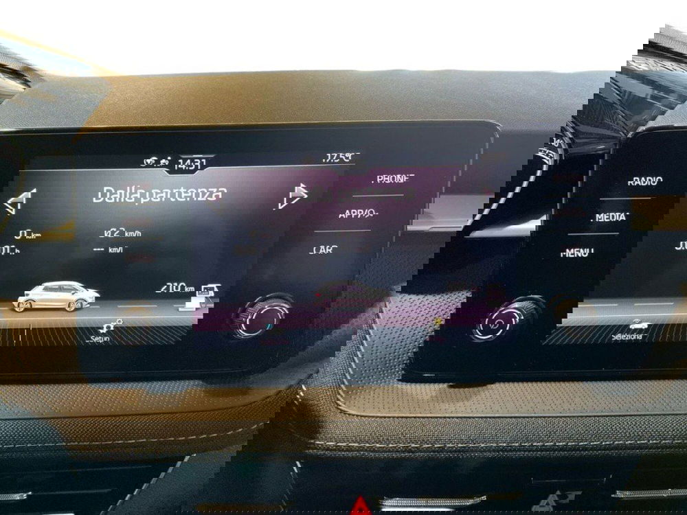 Skoda Fabia usata a Macerata (15)