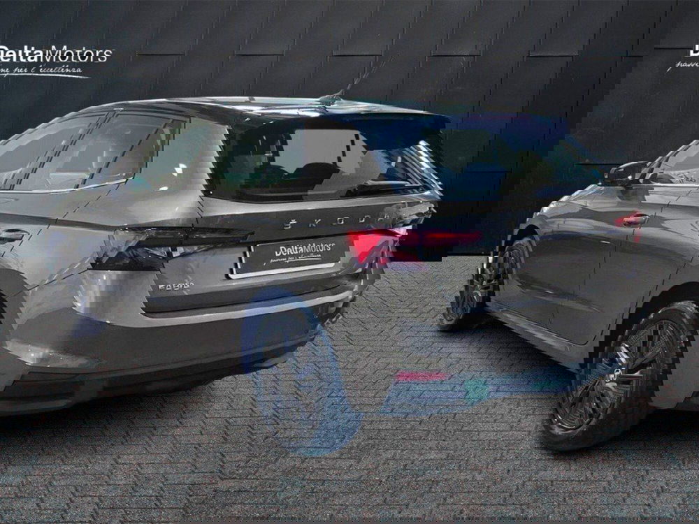 Skoda Fabia usata a Macerata (3)