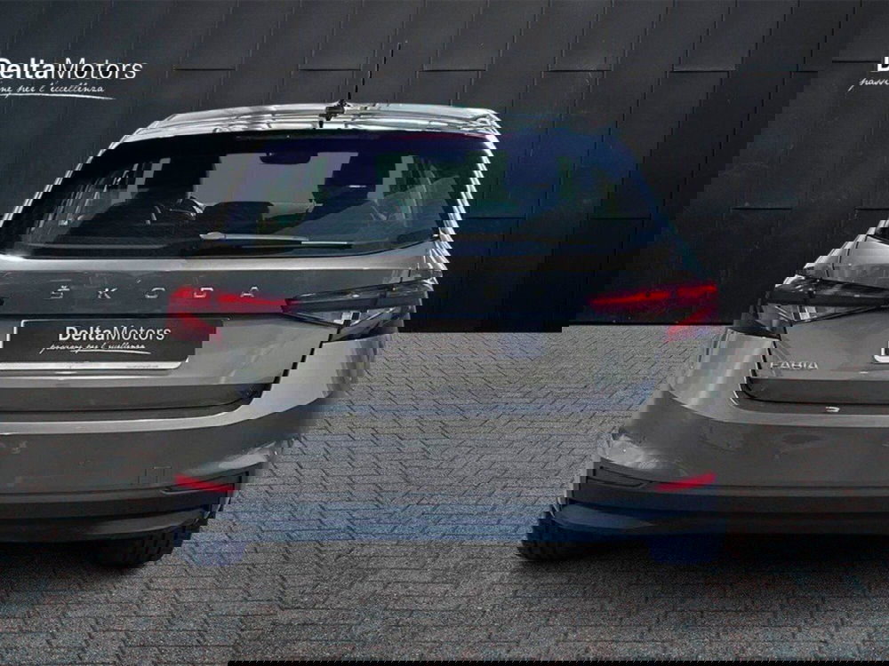 Skoda Fabia usata a Macerata (4)