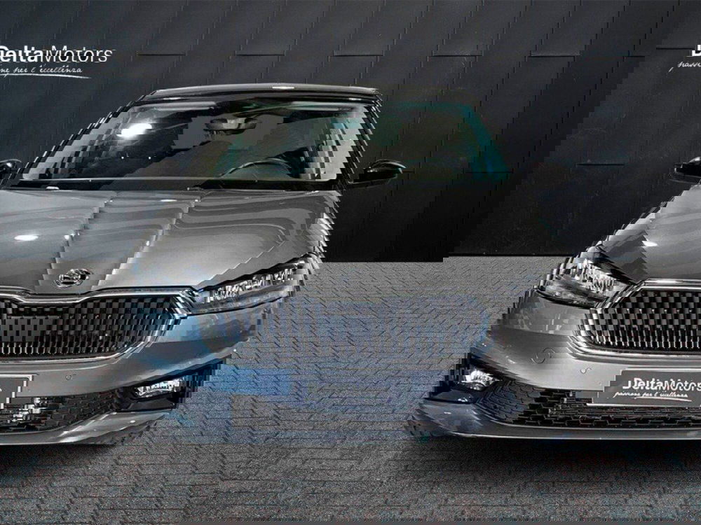 Skoda Fabia usata a Macerata (6)