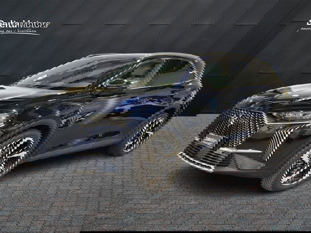 Ds DS 7 usata a Macerata