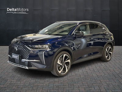 Ds DS 7 1.6 e-tense phev Opera 225cv auto del 2022 usata a Montecosaro