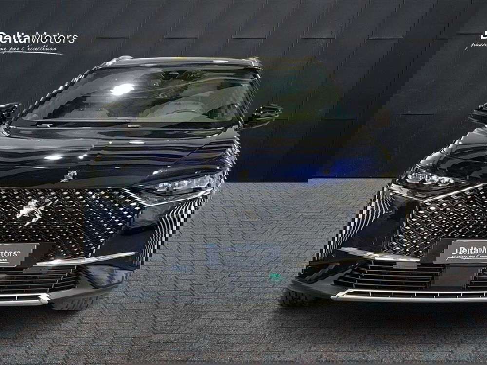 Ds DS 7 usata a Macerata (6)