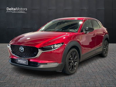 Mazda CX-30 2.0 m-hybrid Exclusive Line Driver Assist&amp;Sound awd 150cv 6mt del 2022 usata a Montecosaro