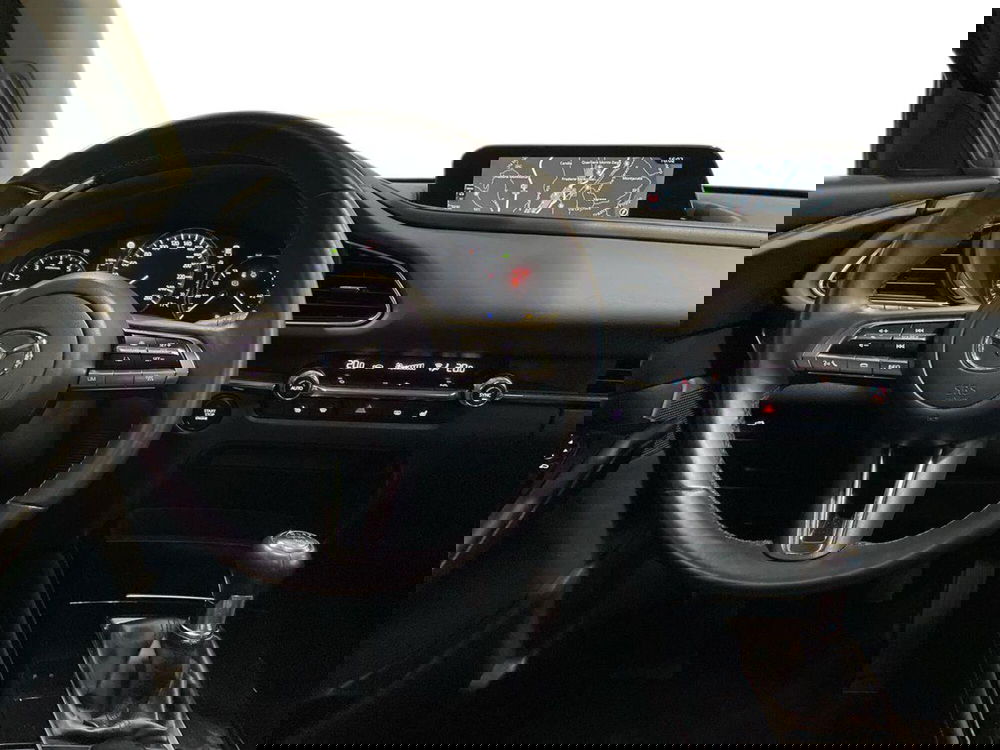 Mazda CX-30 usata a Macerata (11)