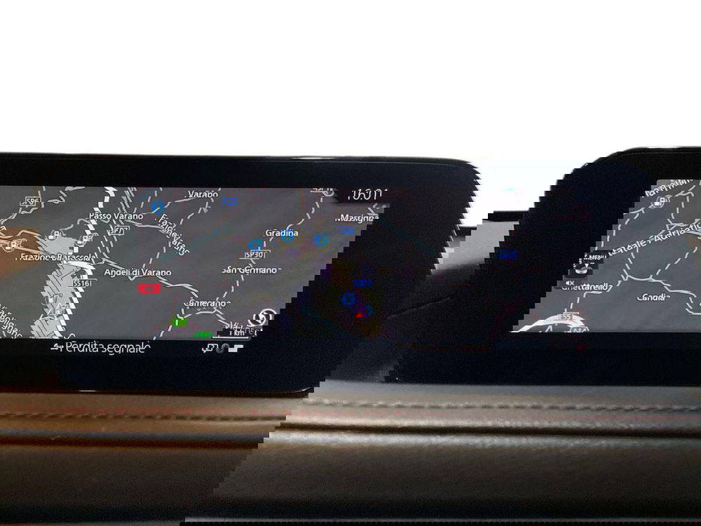 Mazda CX-30 usata a Macerata (15)