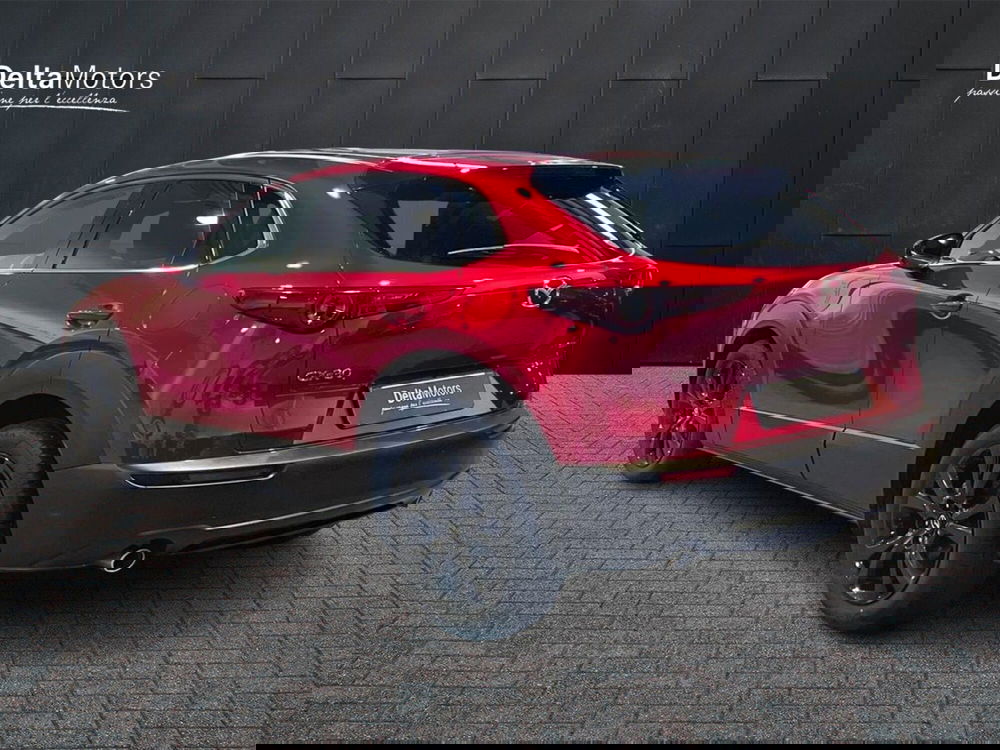 Mazda CX-30 usata a Macerata (3)