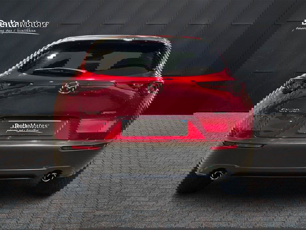 Mazda CX-30 usata a Macerata (4)