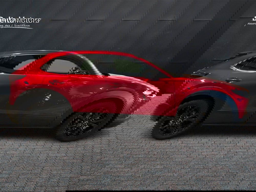 Mazda CX-30 usata a Macerata (5)