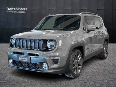 Jeep Renegade 1.3 T4 DDCT S del 2021 usata a Montecosaro