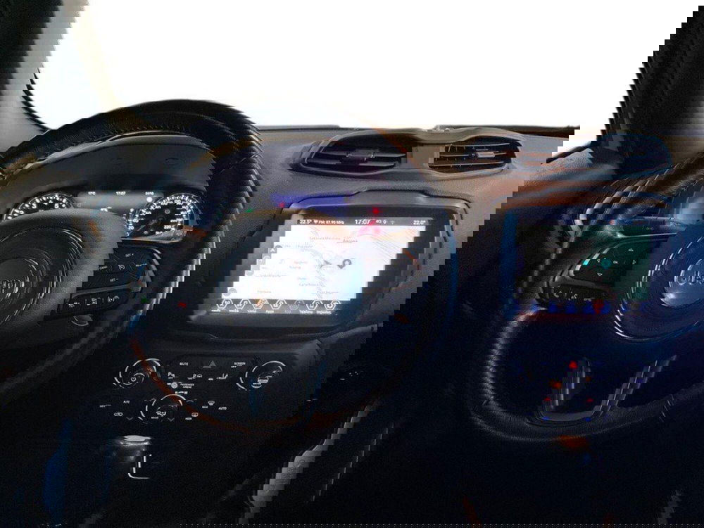 Jeep Renegade usata a Macerata (11)