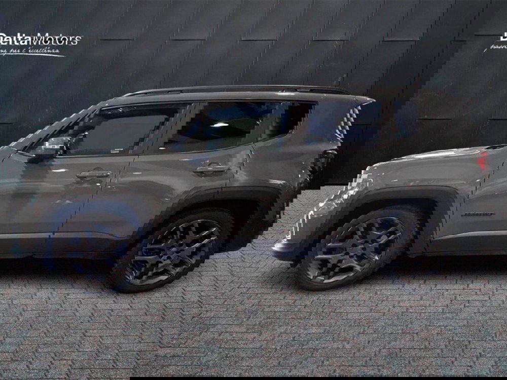 Jeep Renegade usata a Macerata (2)