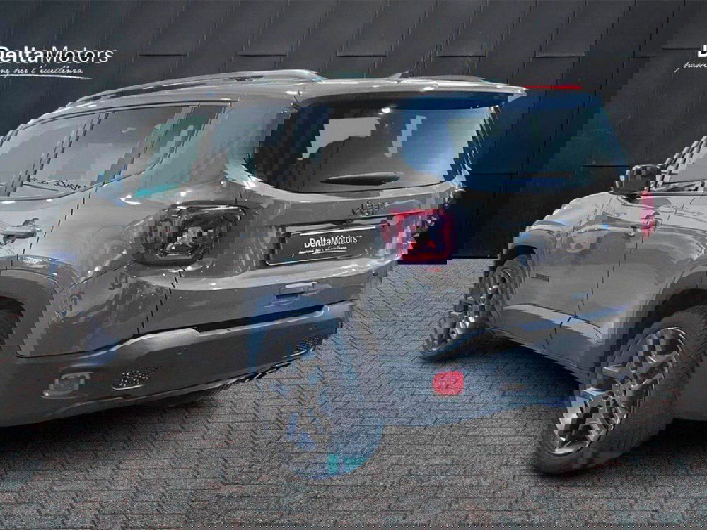 Jeep Renegade usata a Macerata (3)