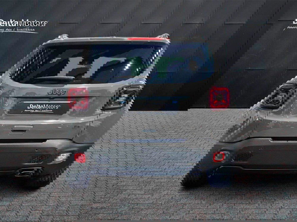 Jeep Renegade usata a Macerata (4)