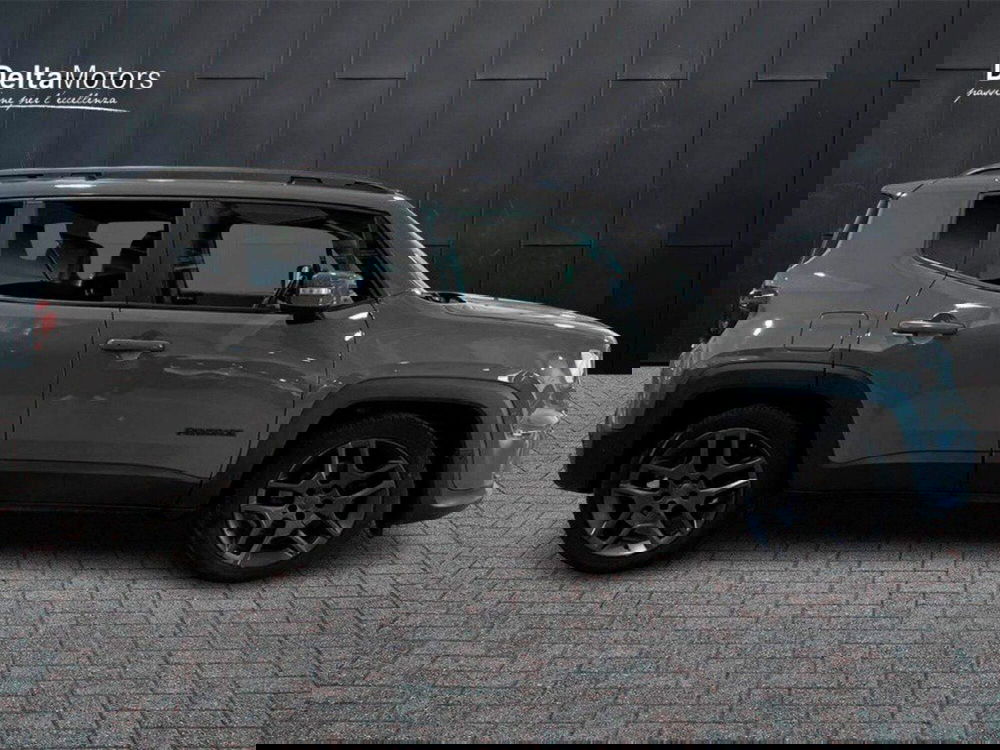 Jeep Renegade usata a Macerata (5)