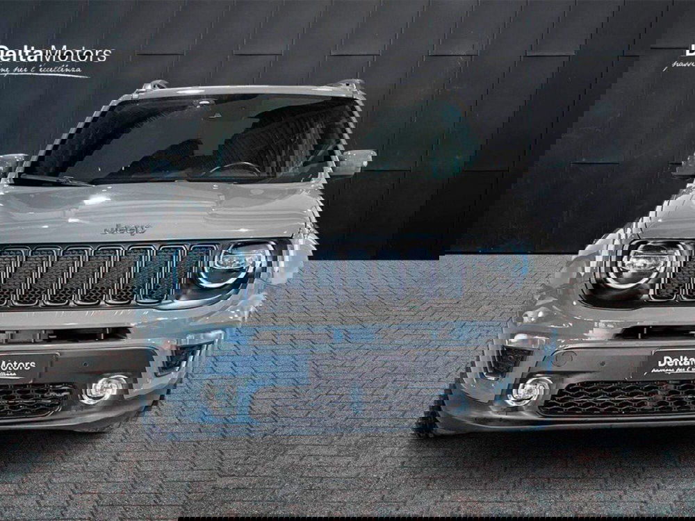 Jeep Renegade usata a Macerata (6)