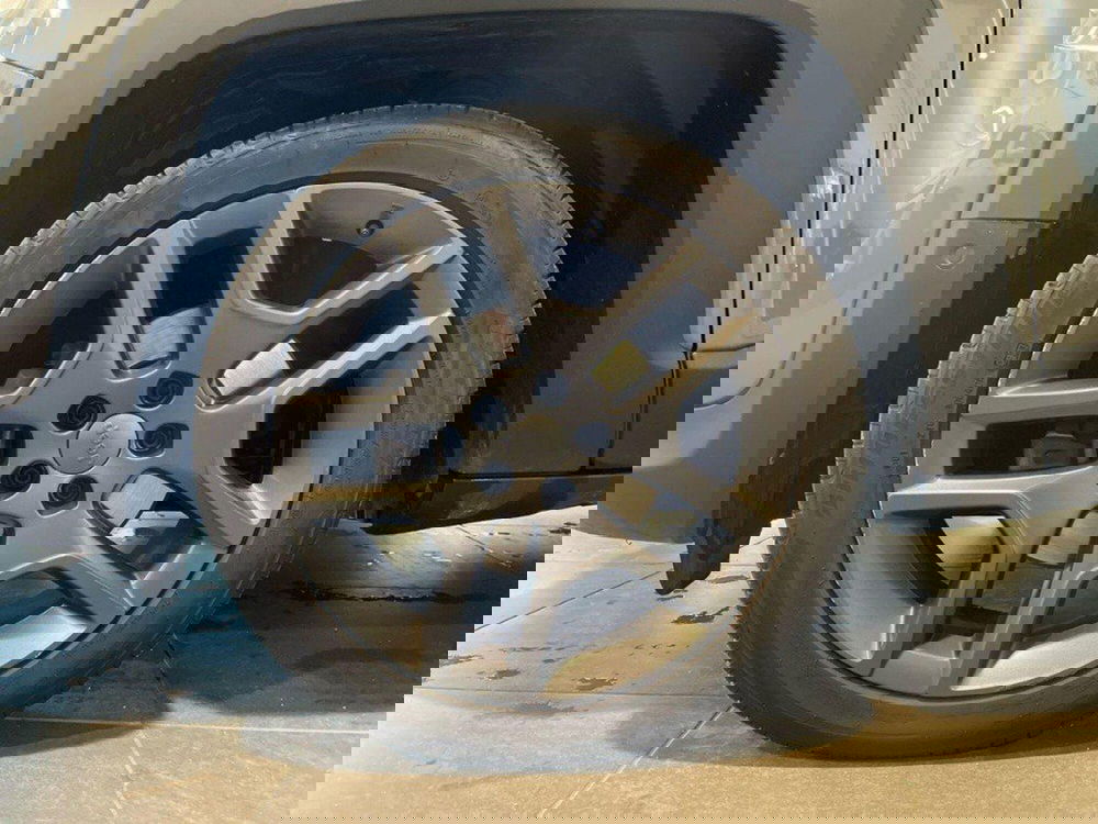 Jeep Renegade usata a Macerata (8)