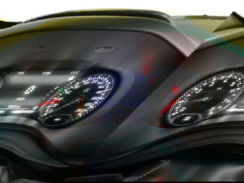 Jeep Renegade usata a Macerata (9)