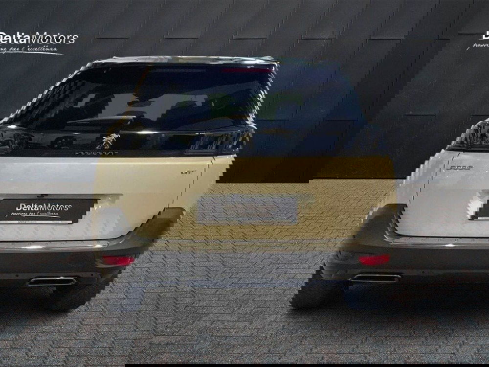 Peugeot 5008 usata a Macerata (4)