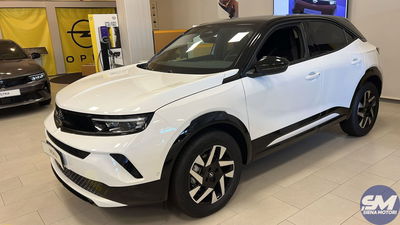 Opel Mokka 1.2 hybrid GS 145cv dct6 nuova a Siena