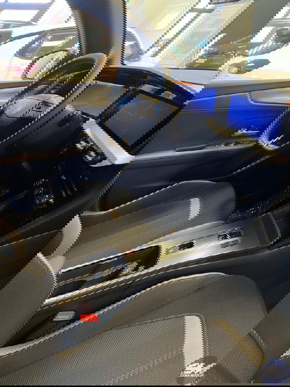 Opel Mokka nuova a Siena (4)