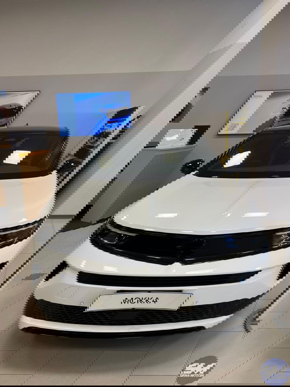 Opel Mokka nuova a Siena (6)