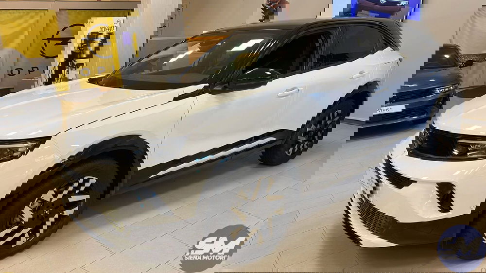 Opel Mokka nuova a Siena (7)