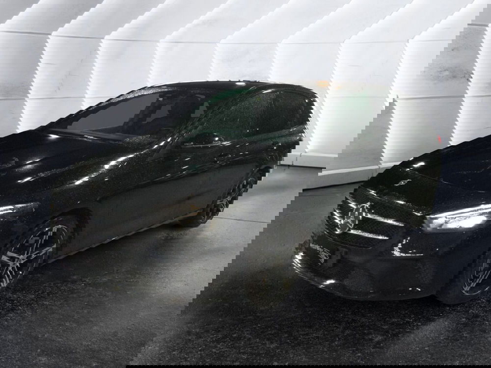 Mercedes-Benz Classe B usata a Caserta