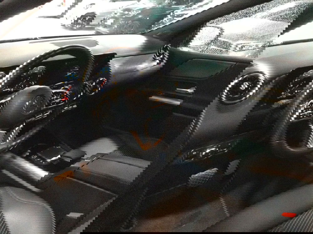 Mercedes-Benz Classe B usata a Caserta (10)