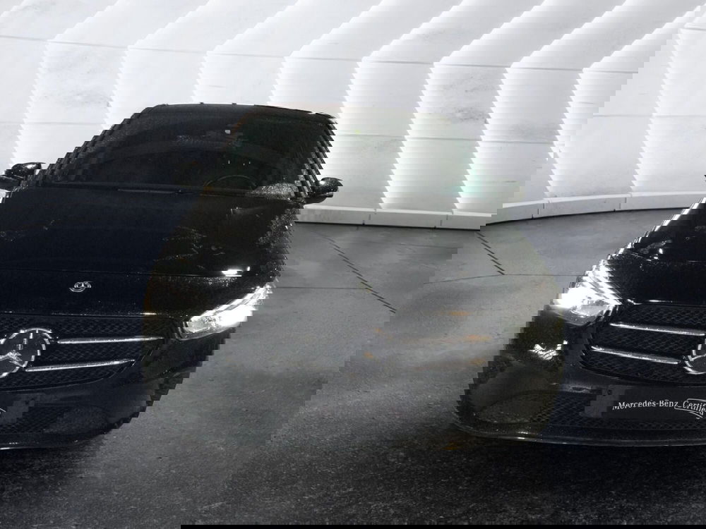 Mercedes-Benz Classe B usata a Caserta (2)