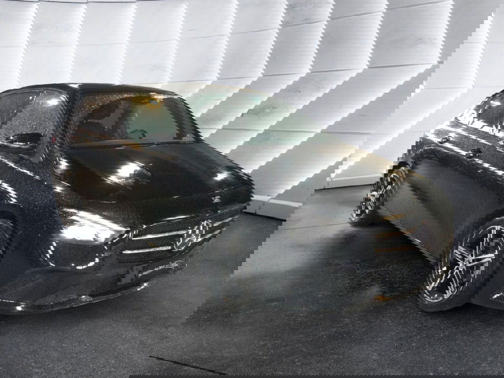 Mercedes-Benz Classe B usata a Caserta (3)