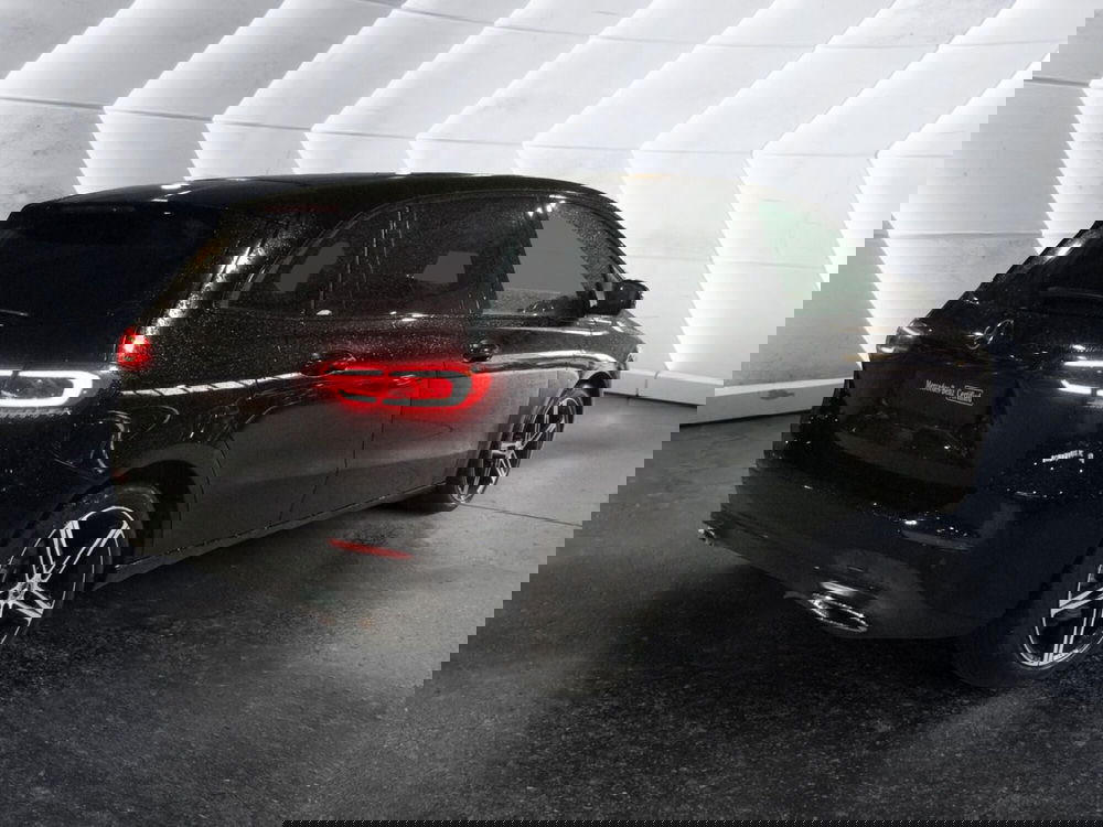 Mercedes-Benz Classe B usata a Caserta (5)