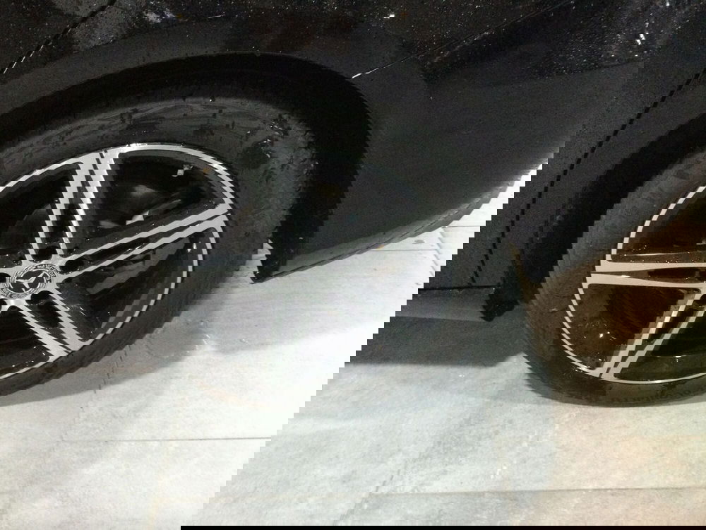 Mercedes-Benz Classe B usata a Caserta (9)