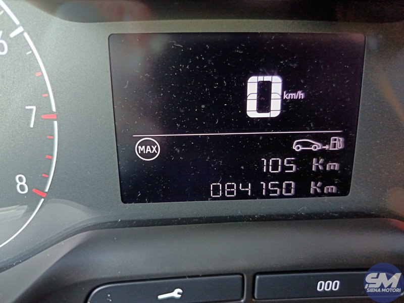 Opel Crossland usata a Siena (10)