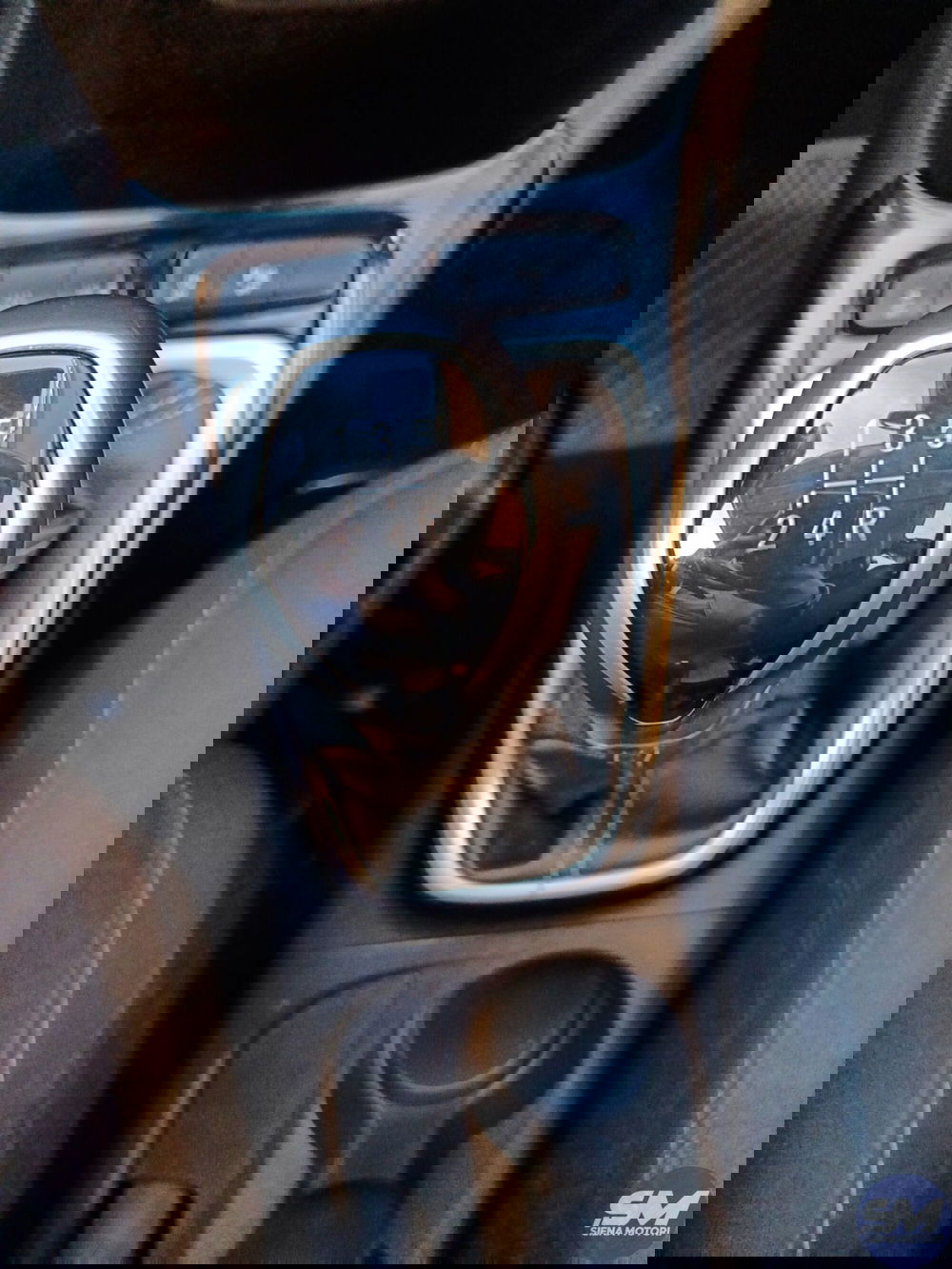 Opel Crossland usata a Siena (14)