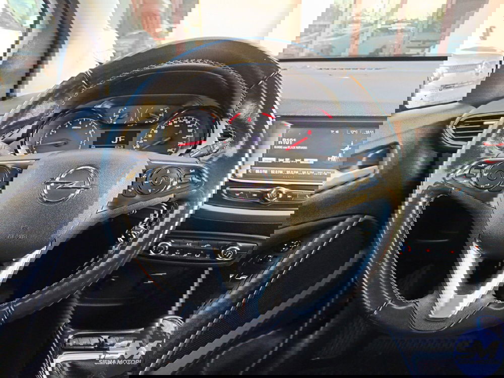 Opel Crossland usata a Siena (15)