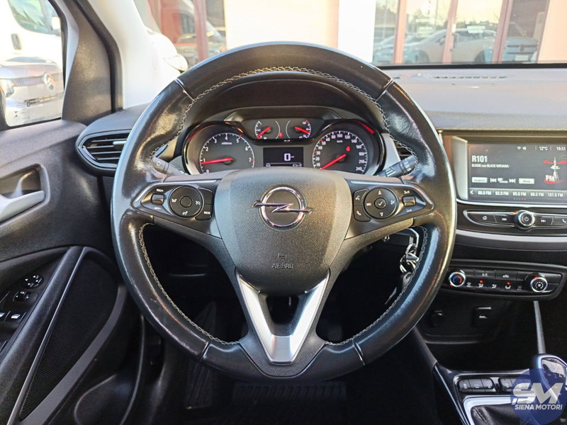 Opel Crossland usata a Siena (15)