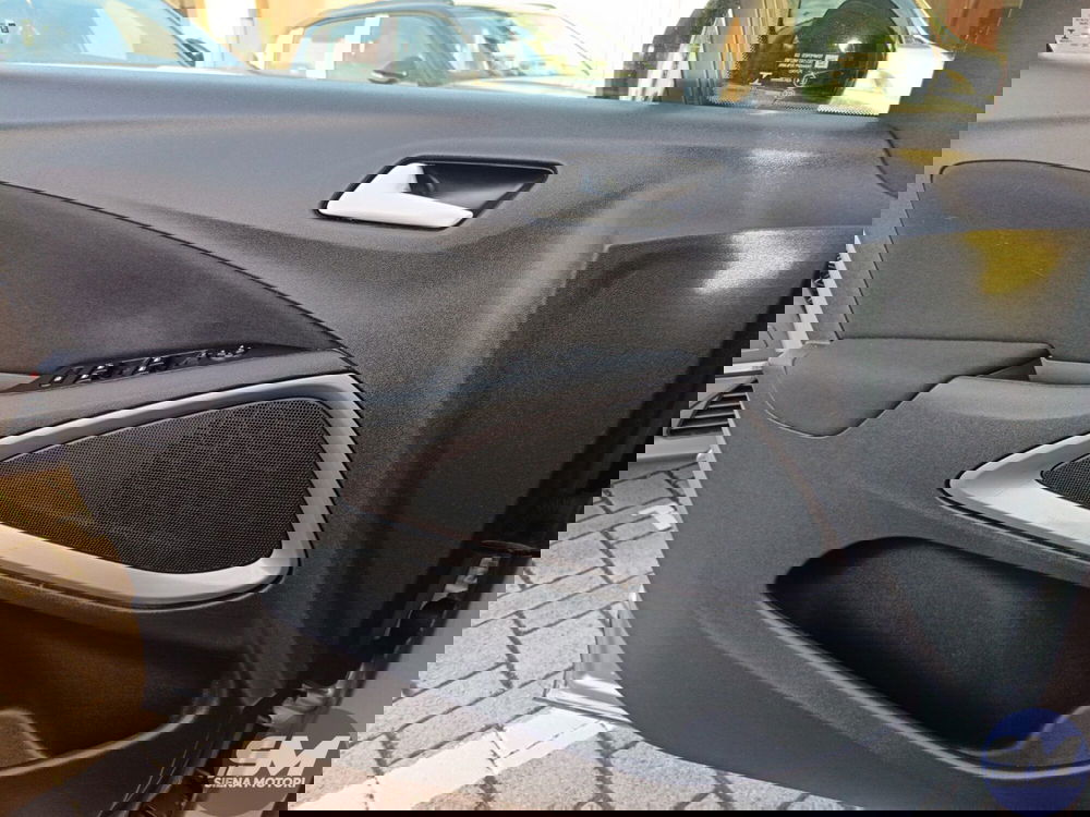 Opel Crossland usata a Siena (17)