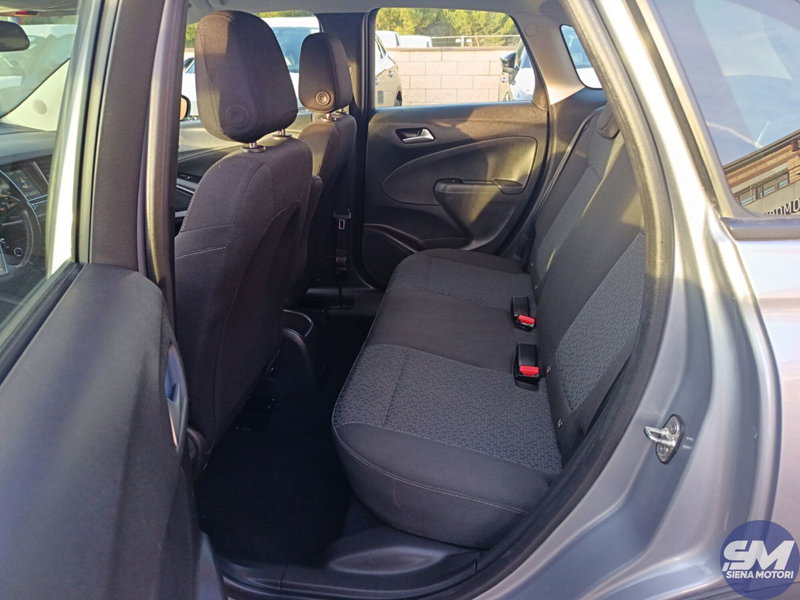 Opel Crossland usata a Siena (19)