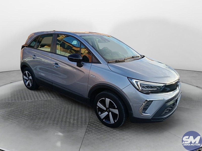 Opel Crossland usata a Siena (7)