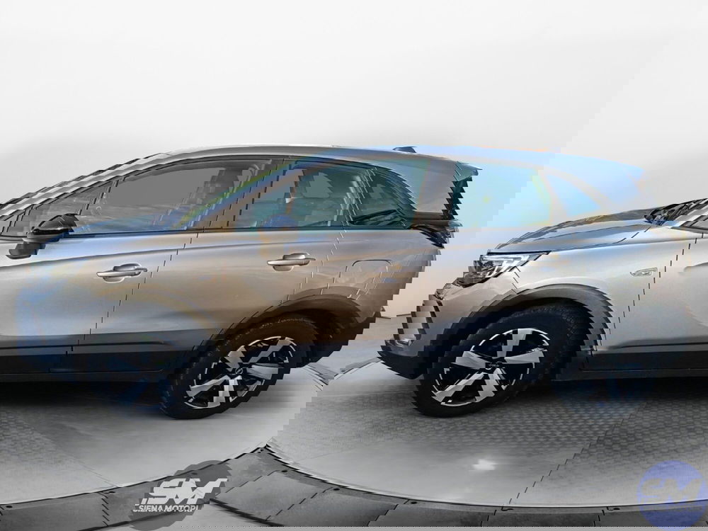 Opel Crossland usata a Siena (9)