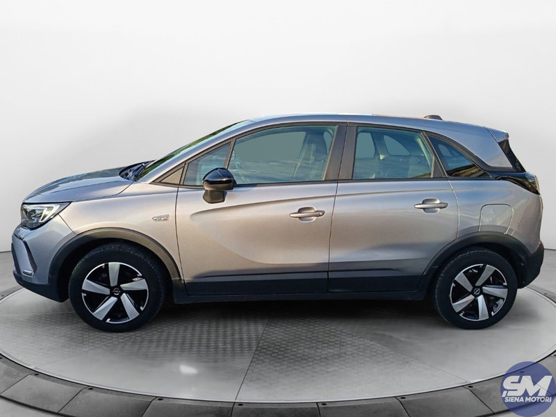 Opel Crossland usata a Siena (9)